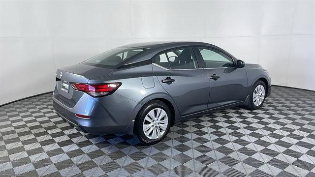 new 2025 Nissan Sentra car, priced at $23,255