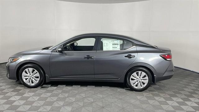 new 2025 Nissan Sentra car, priced at $23,255