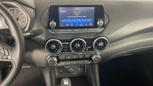 new 2025 Nissan Sentra car, priced at $23,255