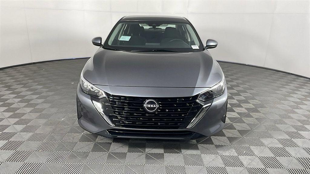 new 2025 Nissan Sentra car, priced at $21,317