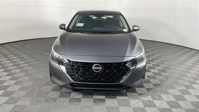 new 2025 Nissan Sentra car, priced at $23,255