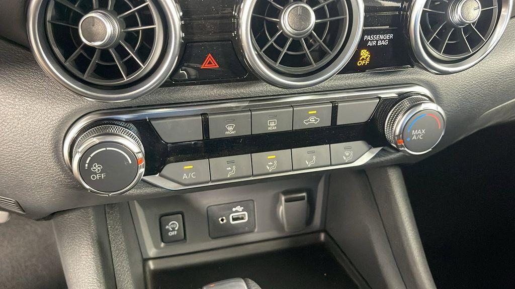 new 2025 Nissan Sentra car, priced at $21,317