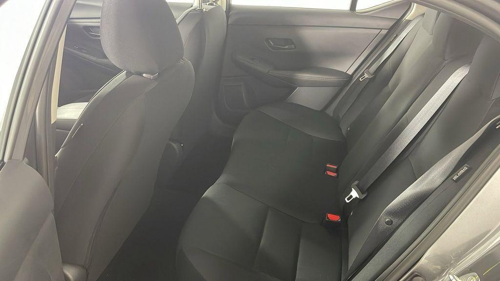 new 2025 Nissan Sentra car, priced at $21,317