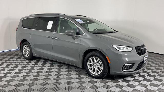 used 2021 Chrysler Pacifica car, priced at $21,891