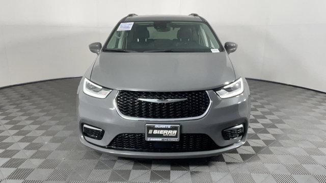 used 2021 Chrysler Pacifica car, priced at $21,891