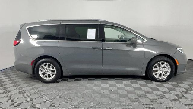 used 2021 Chrysler Pacifica car, priced at $21,891