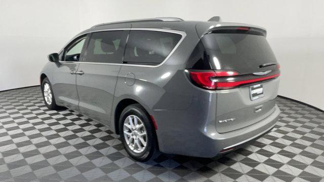 used 2021 Chrysler Pacifica car, priced at $21,891