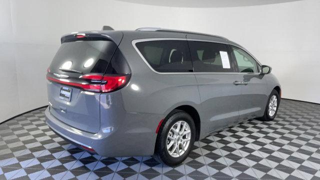 used 2021 Chrysler Pacifica car, priced at $21,891