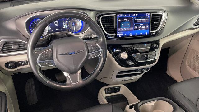 used 2021 Chrysler Pacifica car, priced at $21,891