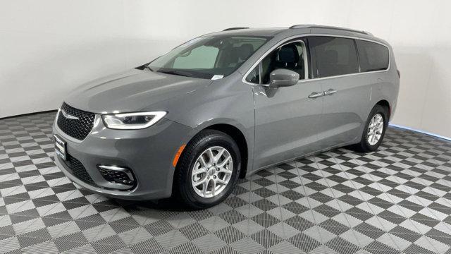 used 2021 Chrysler Pacifica car, priced at $21,891