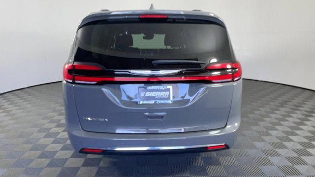 used 2021 Chrysler Pacifica car, priced at $21,891