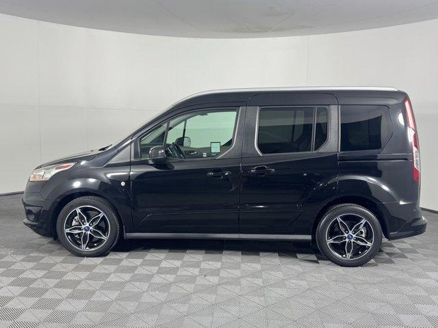 used 2017 Ford Transit Connect car, priced at $22,981