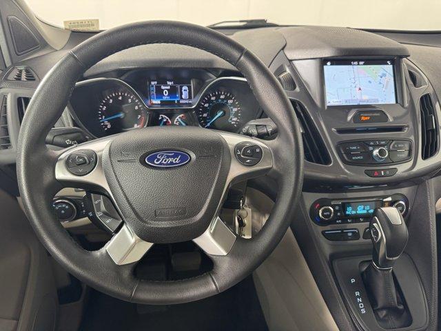 used 2017 Ford Transit Connect car, priced at $22,981