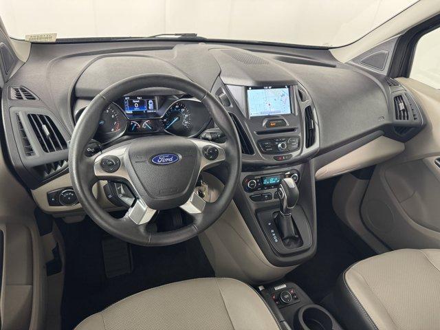 used 2017 Ford Transit Connect car, priced at $22,981