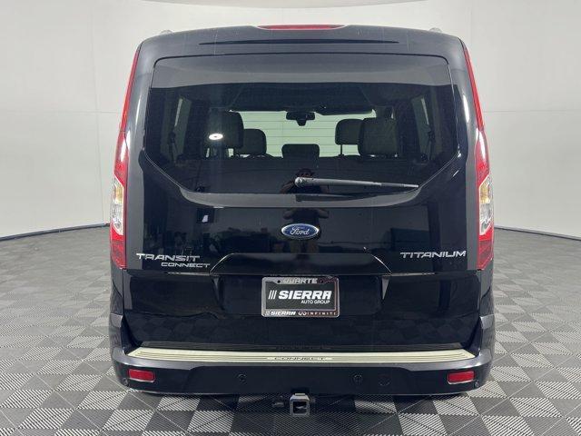 used 2017 Ford Transit Connect car, priced at $22,981