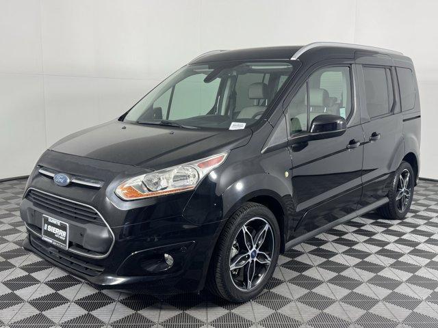used 2017 Ford Transit Connect car, priced at $22,981