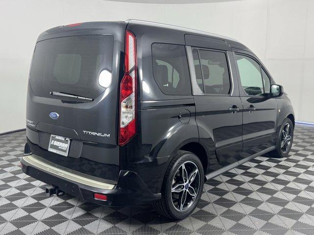 used 2017 Ford Transit Connect car, priced at $22,981