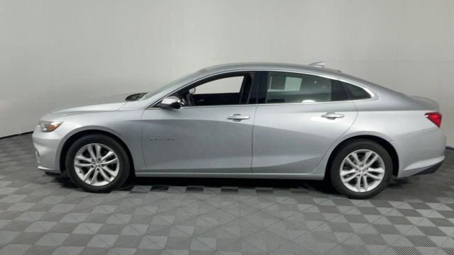 used 2018 Chevrolet Malibu car, priced at $16,713