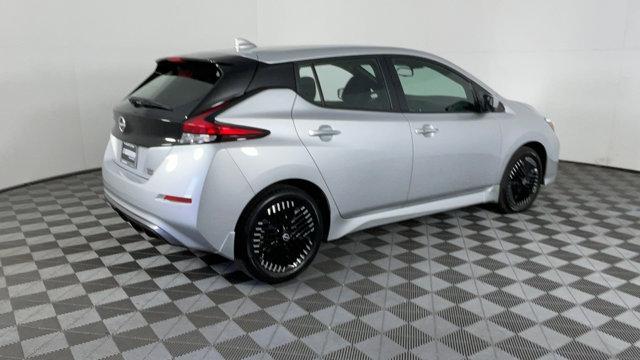 new 2025 Nissan Leaf car
