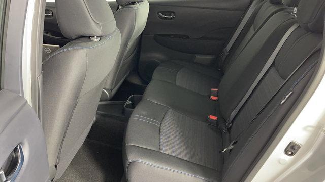 new 2025 Nissan Leaf car