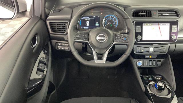 new 2025 Nissan Leaf car