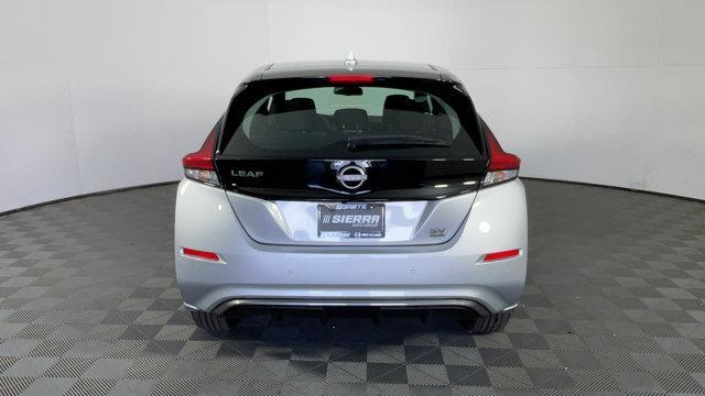 new 2025 Nissan Leaf car