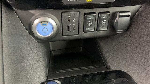 new 2025 Nissan Leaf car