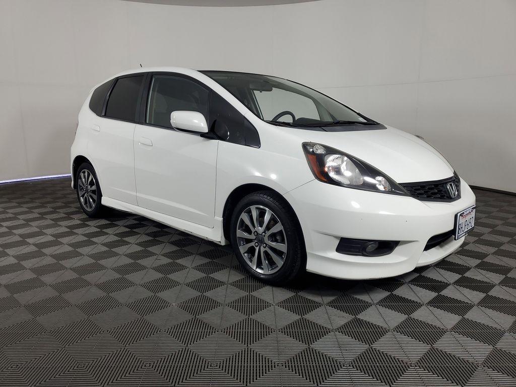 used 2013 Honda Fit car, priced at $10,231