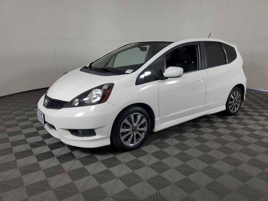 used 2013 Honda Fit car, priced at $10,231