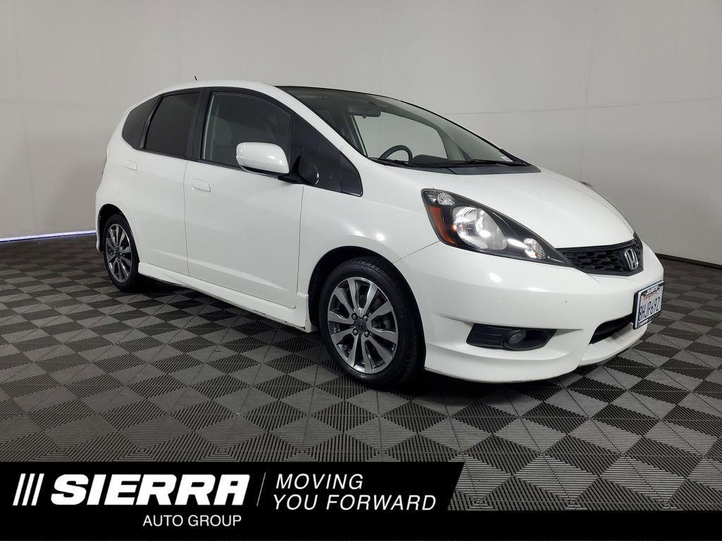 used 2013 Honda Fit car, priced at $10,231
