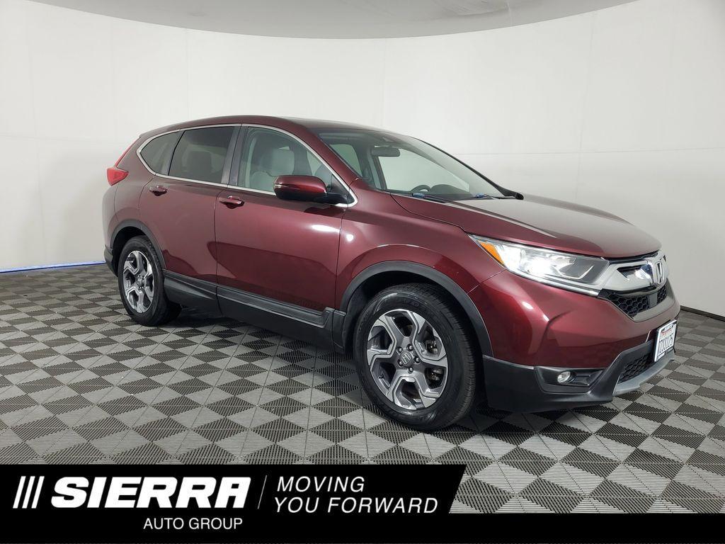 used 2017 Honda CR-V car, priced at $18,891