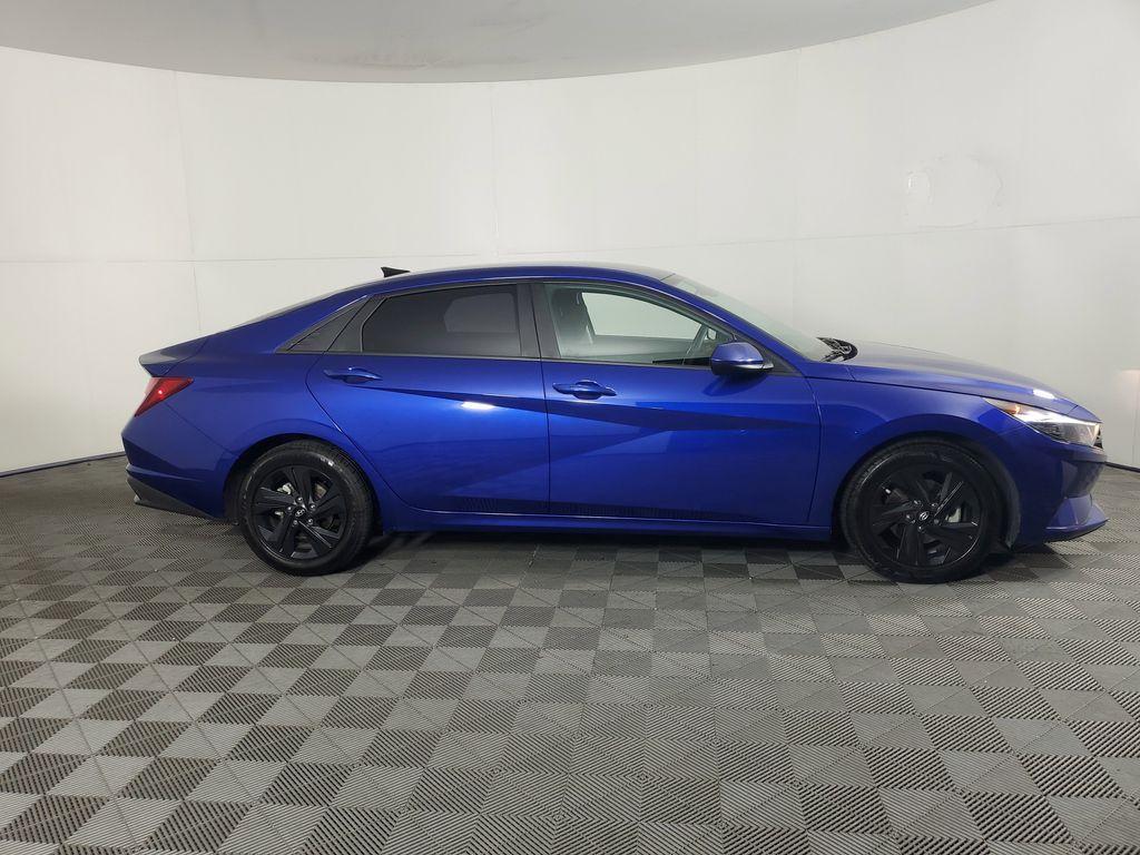 used 2022 Hyundai Elantra car, priced at $18,981