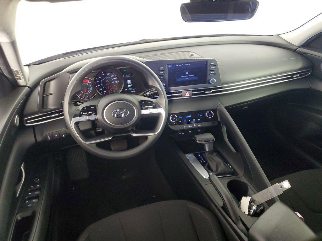used 2022 Hyundai Elantra car, priced at $18,981
