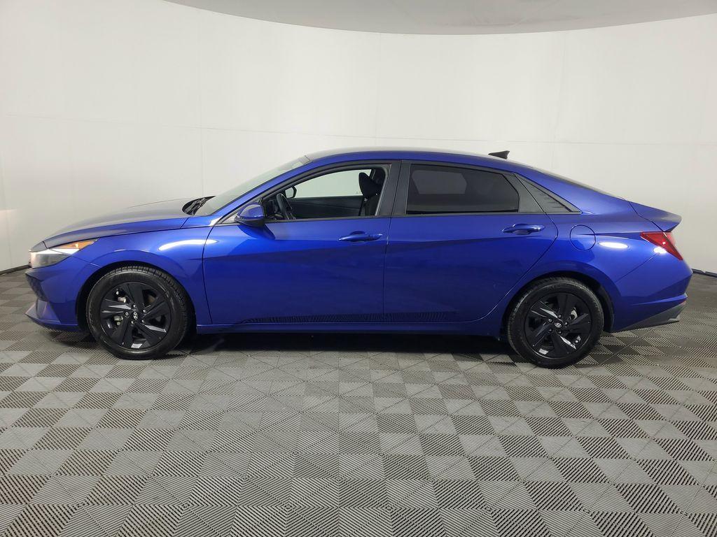 used 2022 Hyundai Elantra car, priced at $18,981
