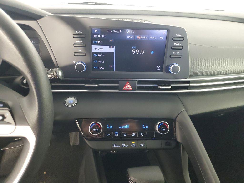 used 2022 Hyundai Elantra car, priced at $18,981