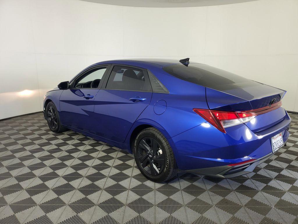 used 2022 Hyundai Elantra car, priced at $18,981