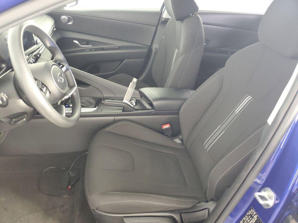 used 2022 Hyundai Elantra car, priced at $18,981