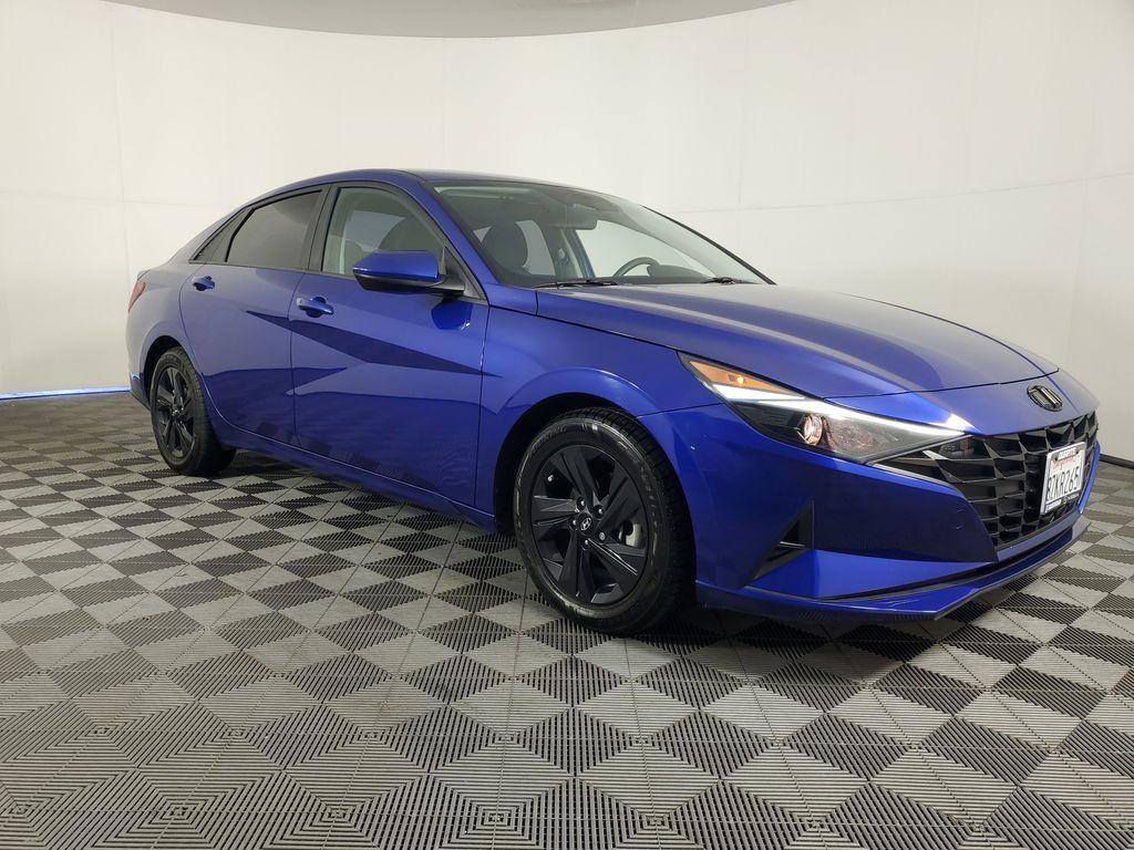 used 2022 Hyundai Elantra car, priced at $18,981