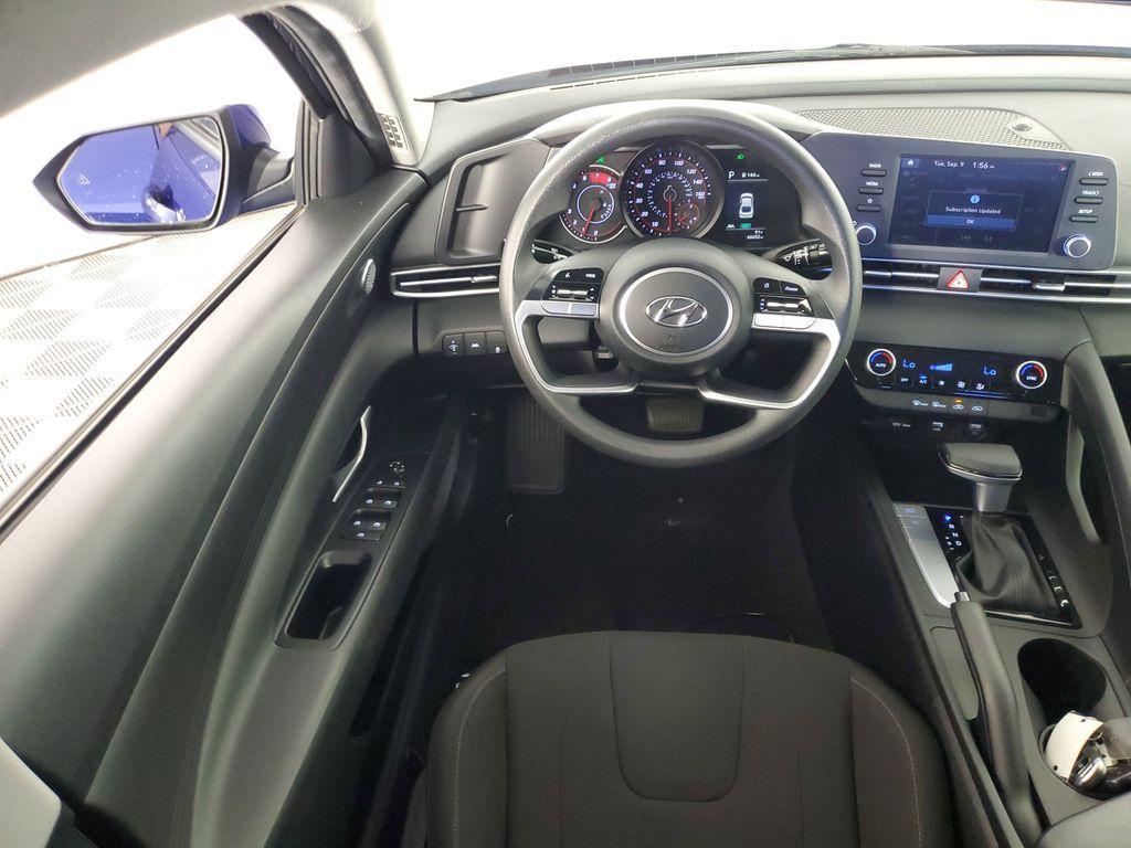used 2022 Hyundai Elantra car, priced at $18,981