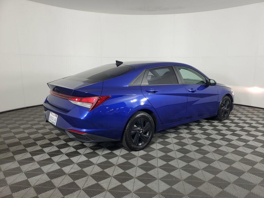 used 2022 Hyundai Elantra car, priced at $18,981