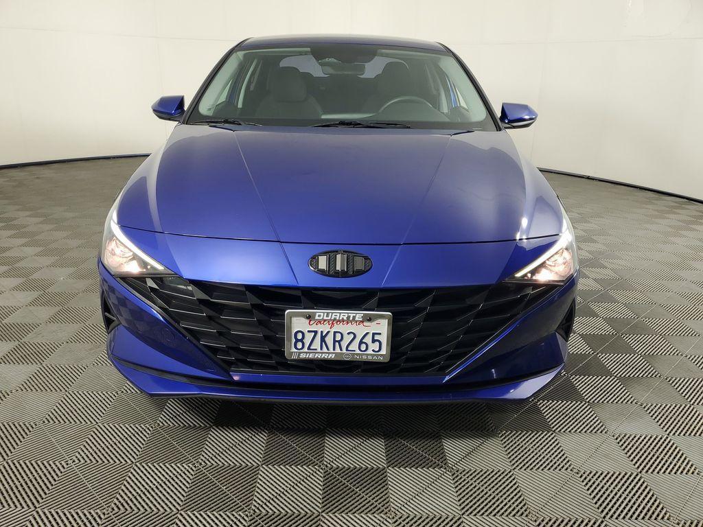 used 2022 Hyundai Elantra car, priced at $18,981