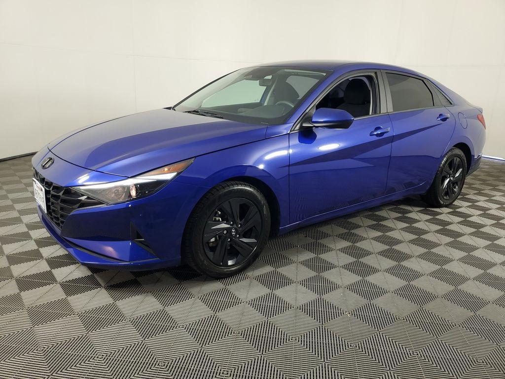 used 2022 Hyundai Elantra car, priced at $18,981