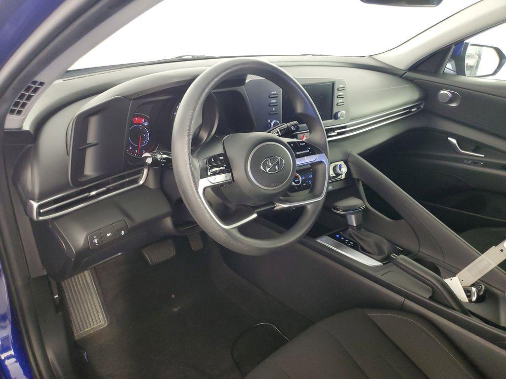used 2022 Hyundai Elantra car, priced at $18,981