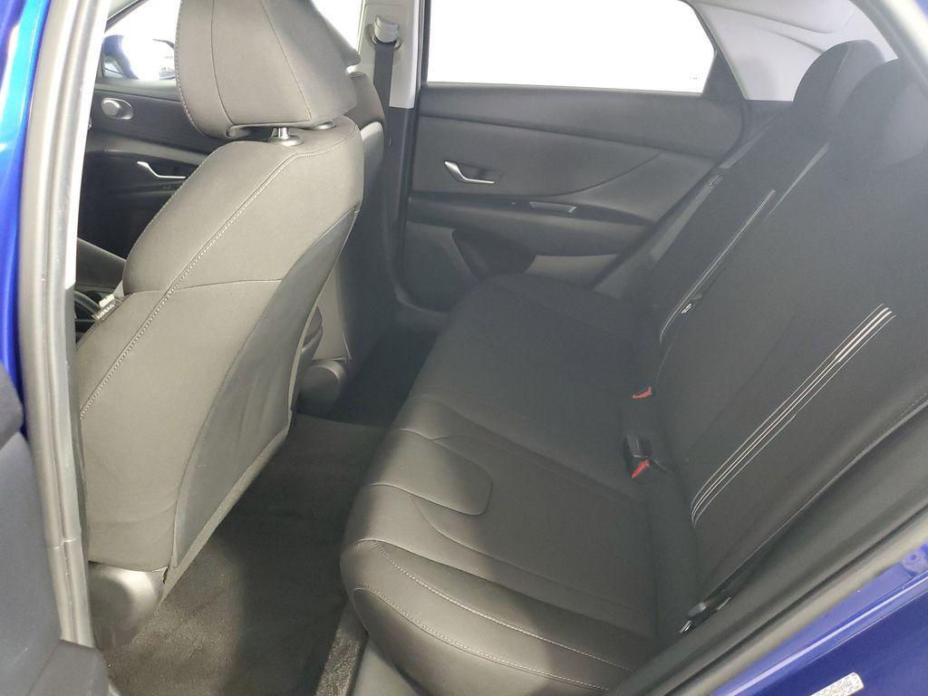used 2022 Hyundai Elantra car, priced at $18,981