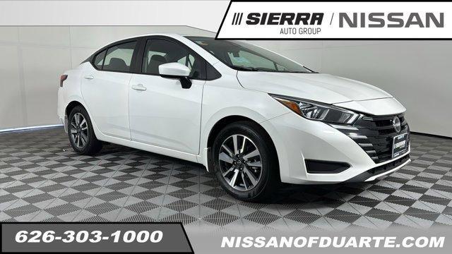 new 2024 Nissan Versa car