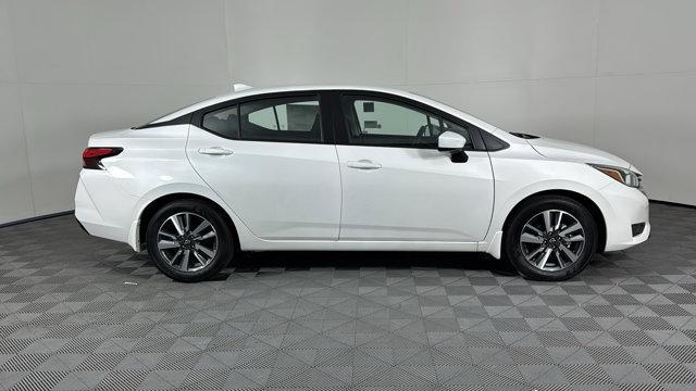 new 2024 Nissan Versa car