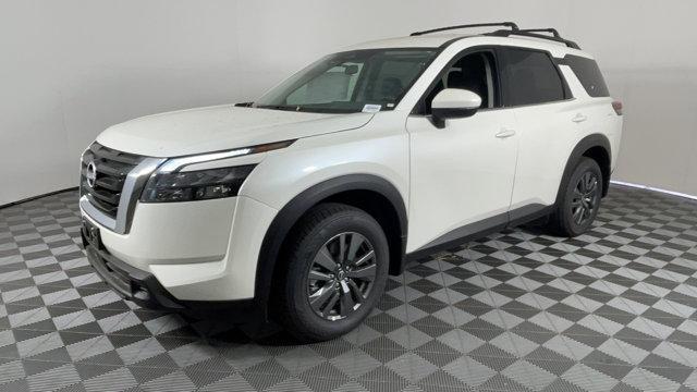 new 2024 Nissan Pathfinder car