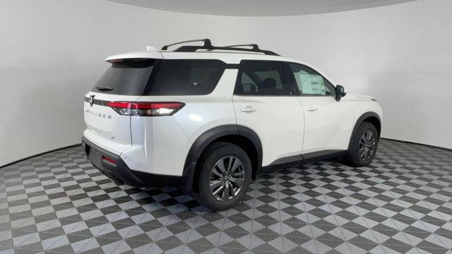 new 2024 Nissan Pathfinder car