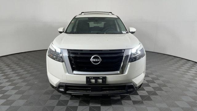 new 2024 Nissan Pathfinder car