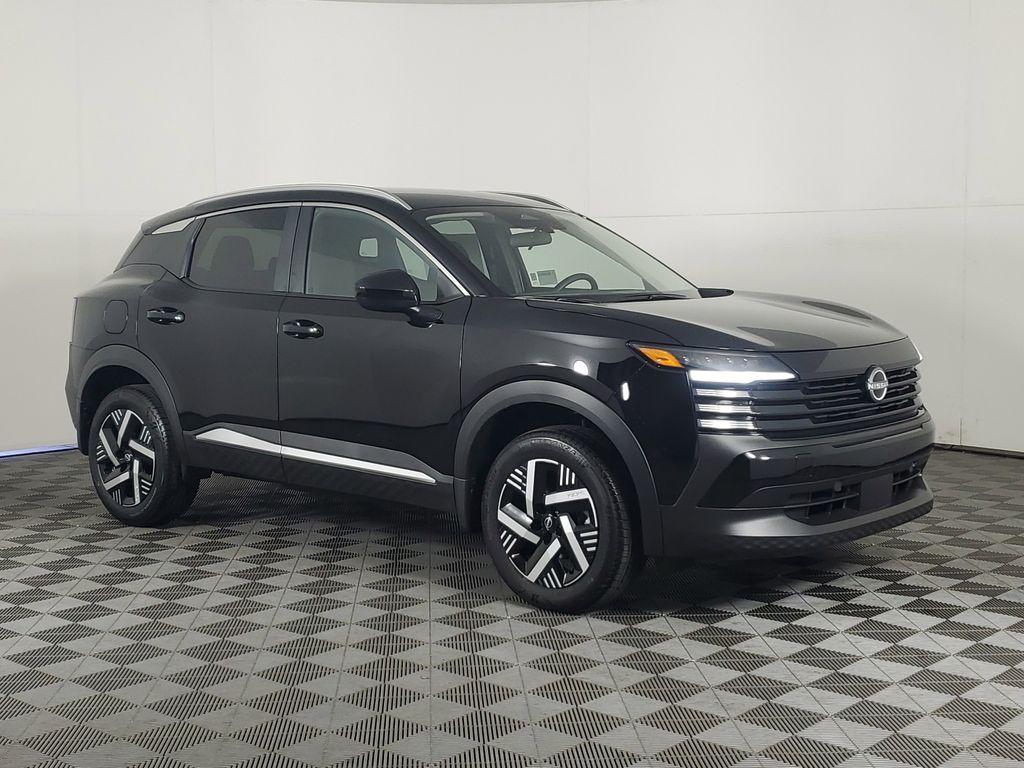 new 2026 Nissan Kicks car, priced at $26,195